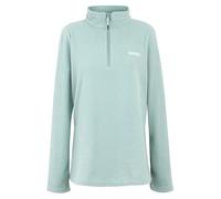 Regatta Donna Sweethart mezza zip pile leggero asciugatura rapida Winter Layer top