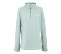 Regatta Donna Sweethart mezza zip pile leggero asciugatura rapida Winter Layer top