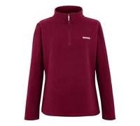 Regatta Donna Sweethart mezza zip pile leggero asciugatura rapida Winter Layer top