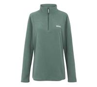 Regatta Donna Sweethart mezza zip pile leggero asciugatura rapida Winter Layer top