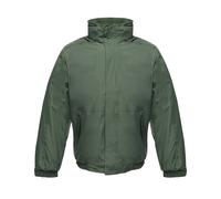 Regatta Dover Impermeabile Isolato Fodera Pile Giacca Con Cappuccio Nascosto