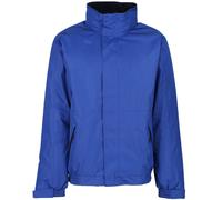 Regatta Dover Impermeabile Isolato Fodera Pile Giacca Con Cappuccio Nascosto