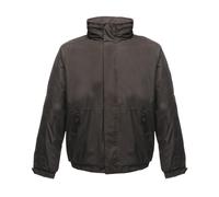Regatta Dover Impermeabile Isolato Fodera Pile Giacca Con Cappuccio Nascosto