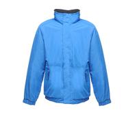 Regatta Dover Impermeabile Isolato Fodera Pile Giacca Con Cappuccio Nascosto