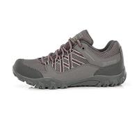Regatta edgepoint III' Waterproof Walking Shoes, Stivali da Escursionismo Donna, Grigio (Granit/Duchess 805), 42 EU