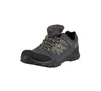Regatta Edgepoint III WP - Scarpa da Passeggio Uomo, Punch radica/Calce, 40 EU