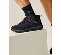 Scarpe da uomo Regatta Edgepoint IV Mid Misura delle scarpe (EU): 44 / Colore: blu