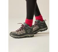 Regatta Edgepoint Iv Mid Hiking Boots Grigio EU 38 Donna