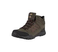 Regatta Edgepoint Waterproof Hiking Boot, Stivali Da Escursionismo Uomo, Bayleaf Burntumber, 47 EU