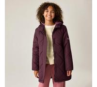 Regatta Elryse - Giacca trapuntata per bambini, isolata, idrorepellente, invernale