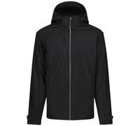 Regatta Erasmus 4 In 1 Giacca Soft Shell Uomo (PC4683)