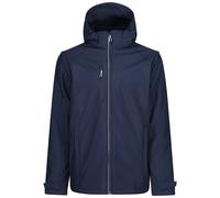 Regatta Erasmus 4 In 1 Giacca Soft Shell Uomo (PC4683)