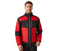 Regatta Evolve - Giacca termica ibrida professionale, unisex, trapuntata, isolata e idrorepellente, perfetta per attività all'aperto, passeggiate, escursioni e campeggio