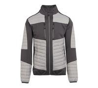 Regatta Evolve - Giacca termica ibrida professionale, unisex, trapuntata, isolata e idrorepellente, perfetta per attività all'aperto, passeggiate, escursioni e campeggio