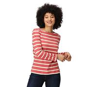Regatta Federica - T-Shirt da Donna, Mnrlrd/Ltvan,