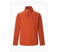 Regatta Felpa con zip e collo in pile Regatta Thompson xlarge arancione