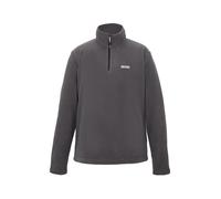 Regatta Felpa con zip e collo in pile Regatta Thompson xlarge Grigio