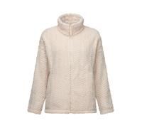 Regatta Felpa con zip intera Regatta Ayana 48 crema