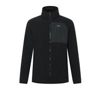 Regatta Felpa con zip intera Regatta Frankie Borg small Nero