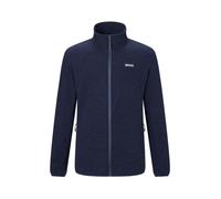 Regatta Felpa con zip intera Regatta Harrow small blu