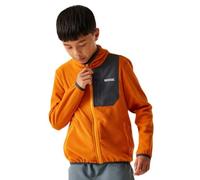 Regatta Felpa Frankie con zip intera per bambini, Volpe, 11-12 Years