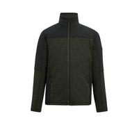 Regatta Felpa intermedia con zip intera Regatta Highton large verde