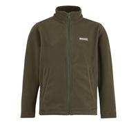 Regatta 'King II' Pile Leggero con Cerniera su Tutta La Lunghezza Fleece, Unisex Bambini, Navy/Navy, 14 yr