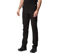 Regatta Fenton, Pantaloni Uomini, Black, Size 32-inch