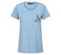 Regatta Filandra VII By The Sea Maglietta Ancora Donna (RG9024)
