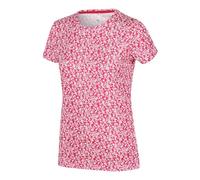 Regatta Fingal Edition - Maglietta a Maniche Corte Donna, DuchFlorlBlm, Large