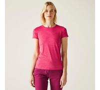 Regatta Fingal Edition - Maglietta da donna, Pop, 46