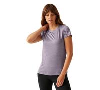 Regatta Fingal Edition - Maglietta da donna, Salvia viola, 44