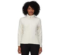 Felpa da donna Regatta Floreo IV Taglia: XL / Colore: bianco