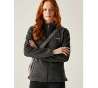 Regatta Floreo Iv Full Zip Fleece Nero 38 Donna
