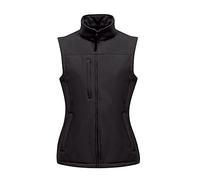 Regatta Ladies Flux Bodywarm Gilet Outdoot, Nero, 14 Donna