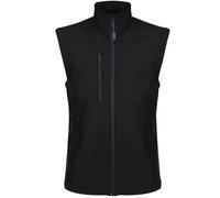 REGATTA Flux Bodywarmer - Uomo - Nero - Taglia XL- modello 2025