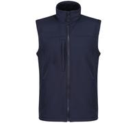 Regatta - Flux - Giacca senza maniche Softshell resistente ad acqua e (RG1493)