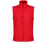 Regatta - Flux - Giacca senza maniche Softshell resistente ad acqua e (RG1493)