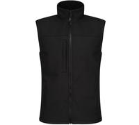 Regatta - Flux - Giacca senza maniche Softshell resistente ad acqua e (RG1493)