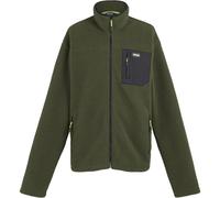 REGATTA Frankie Borg Fleece - Uomo - Verde - Taglia M- modello 2025