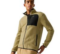 Regatta Frankie Borg Full Zip Fleece Beige,Verde 3XL Uomo
