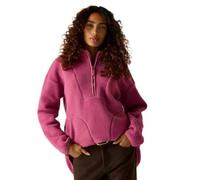 Regatta Frankie Borg Longline Half Zip Fleece 36