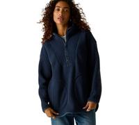 Regatta Frankie Borg Longline Half Zip Fleece 40