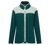 Regatta Frankie Borg - Maglia da donna a strato intermedio, con cerniera intera, senza pelucchi, calda