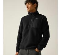 Regatta Frankie Borg Half Zip Fleece Nero 3XL Uomo