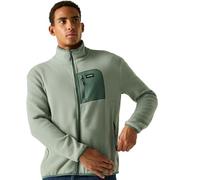 Regatta Frankie Full Zip Fleece Verde 3XL Uomo