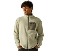 Regatta Frankie Full Zip Fleece Verde S Uomo