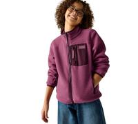 Regatta Frankie Warm Full Zip Fleece Viola 4 Years Ragazzo