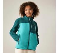 Regatta Frankie Warm Full Zip Fleece Blu 12 Years Ragazzo