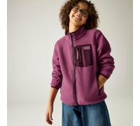 Regatta Frankie Warm Full Zip Fleece Viola 10 Years Ragazzo